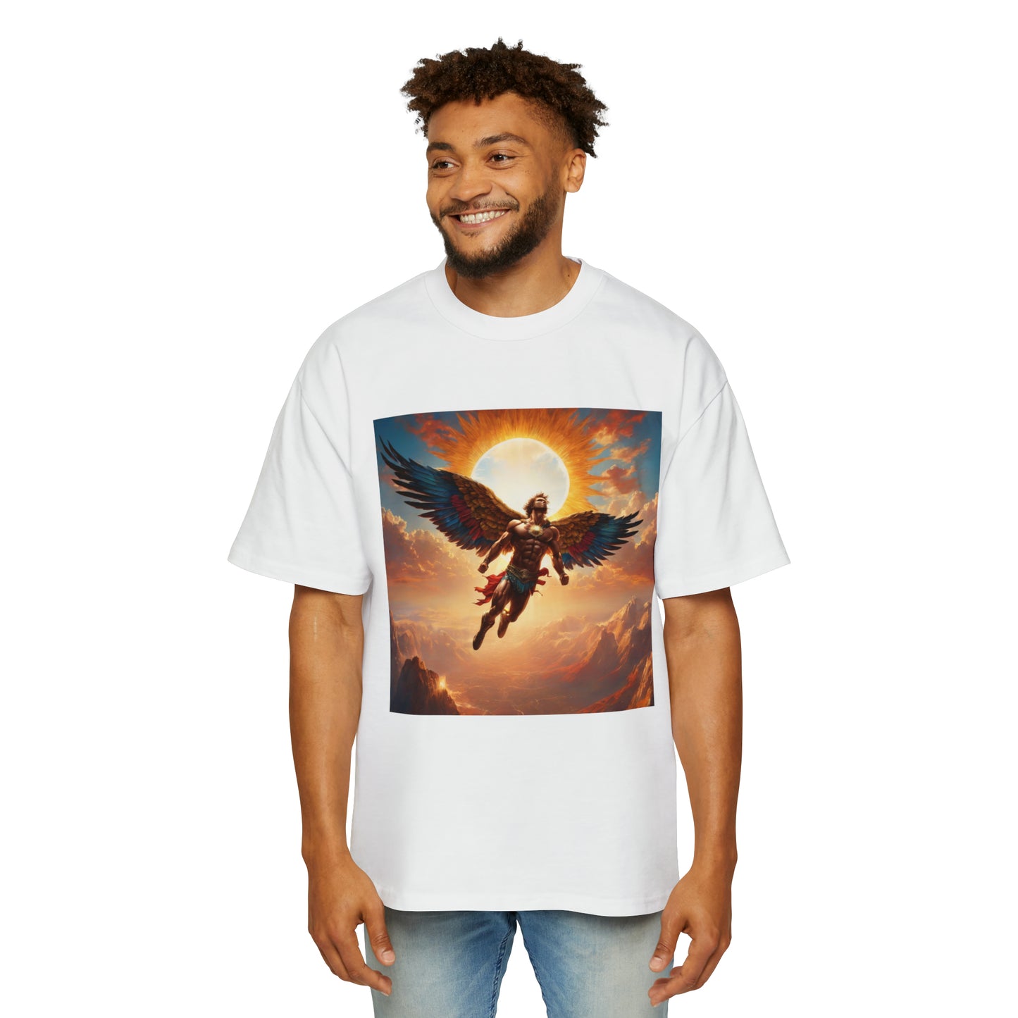 Icarus Tee