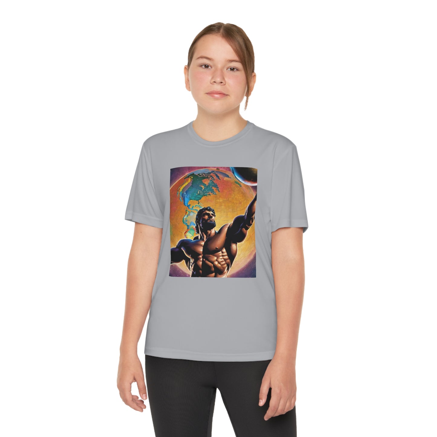 Youth Competitor Atlas Tee
